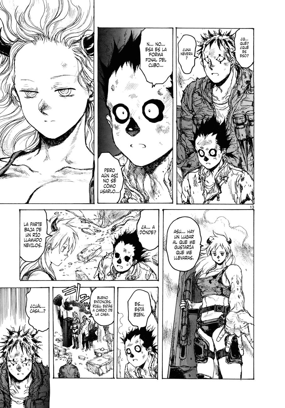 Read Dorohedoro (es) Manga Online