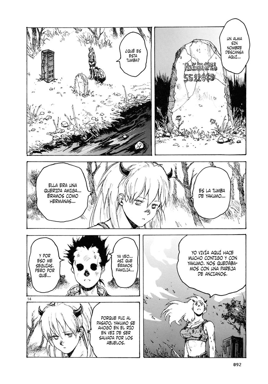 Read Dorohedoro (es) Manga Online