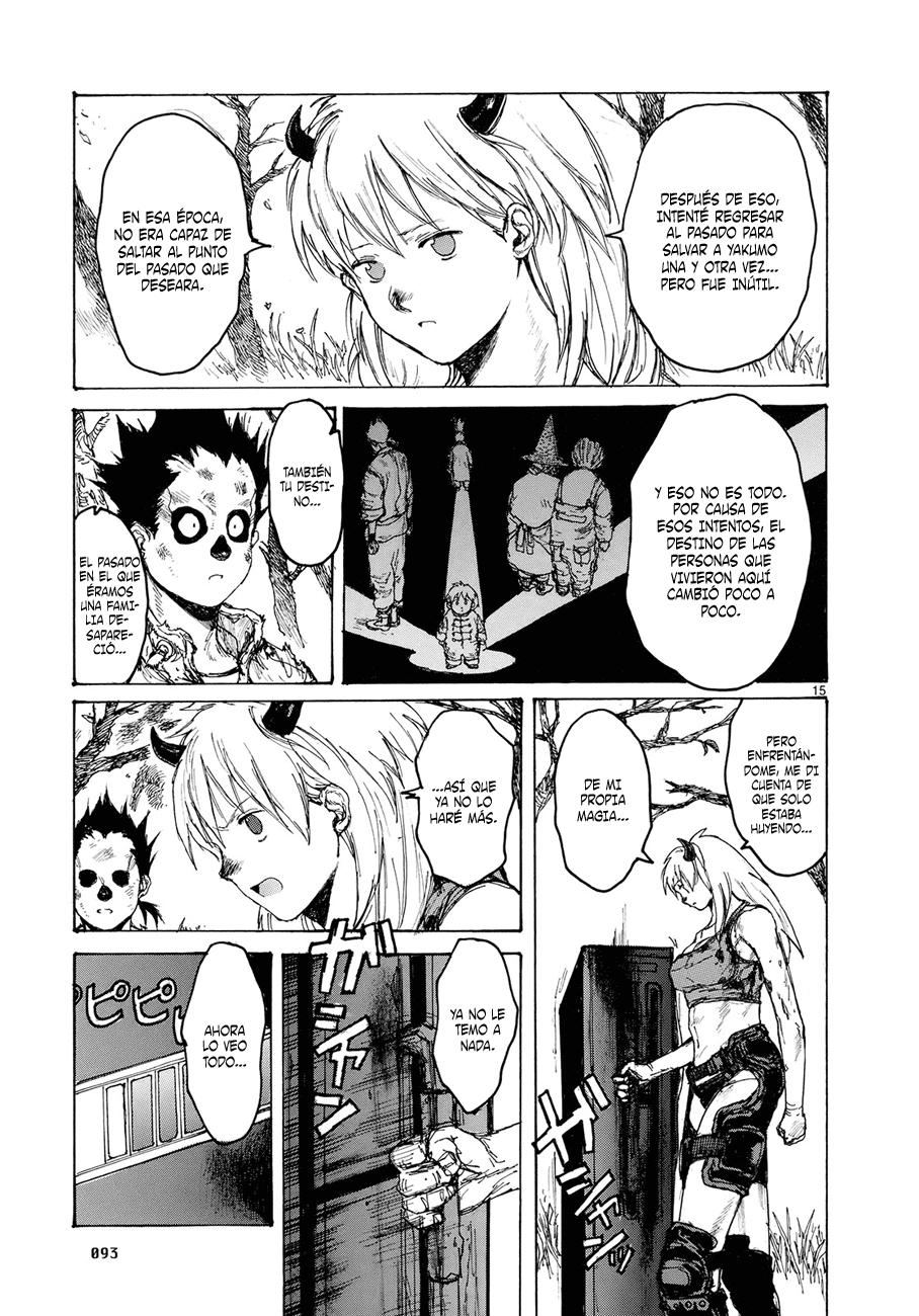 Read Dorohedoro (es) Manga Online
