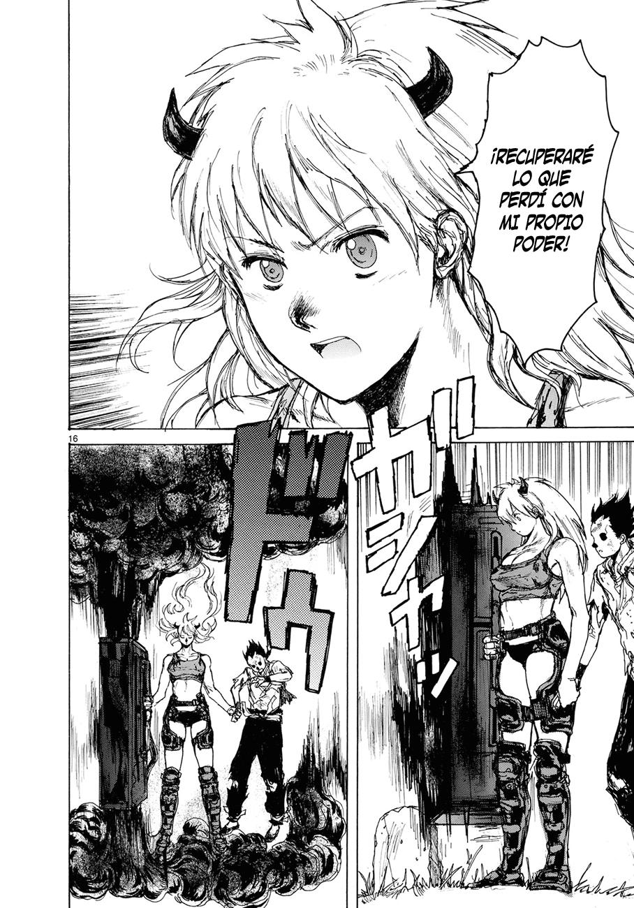 Read Dorohedoro (es) Manga Online
