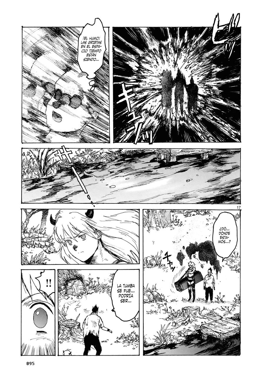 Read Dorohedoro (es) Manga Online
