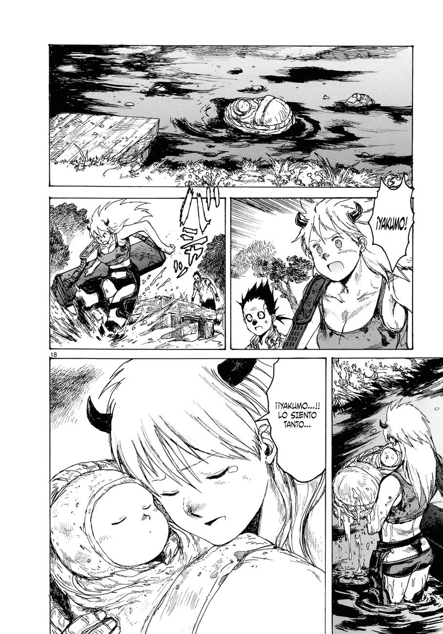 Read Dorohedoro (es) Manga Online