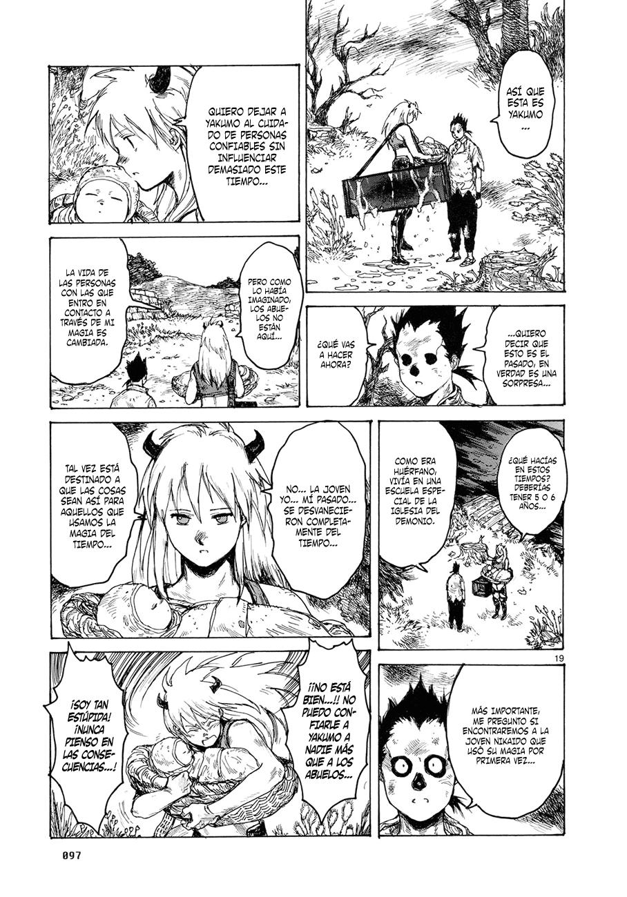 Read Dorohedoro (es) Manga Online