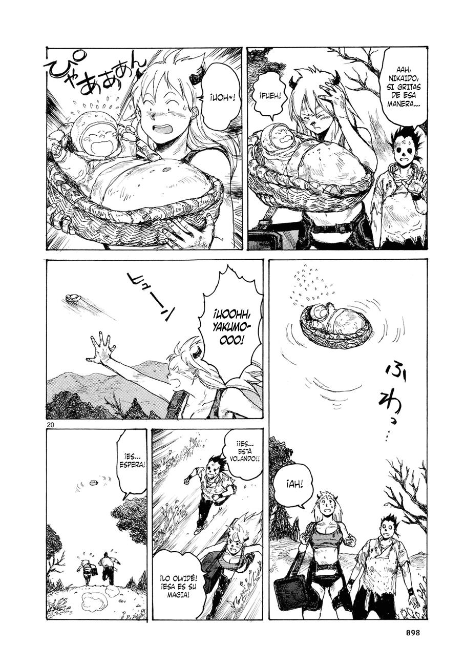 Read Dorohedoro (es) Manga Online