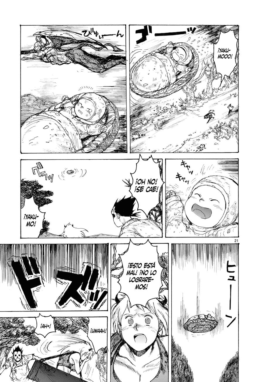 Read Dorohedoro (es) Manga Online