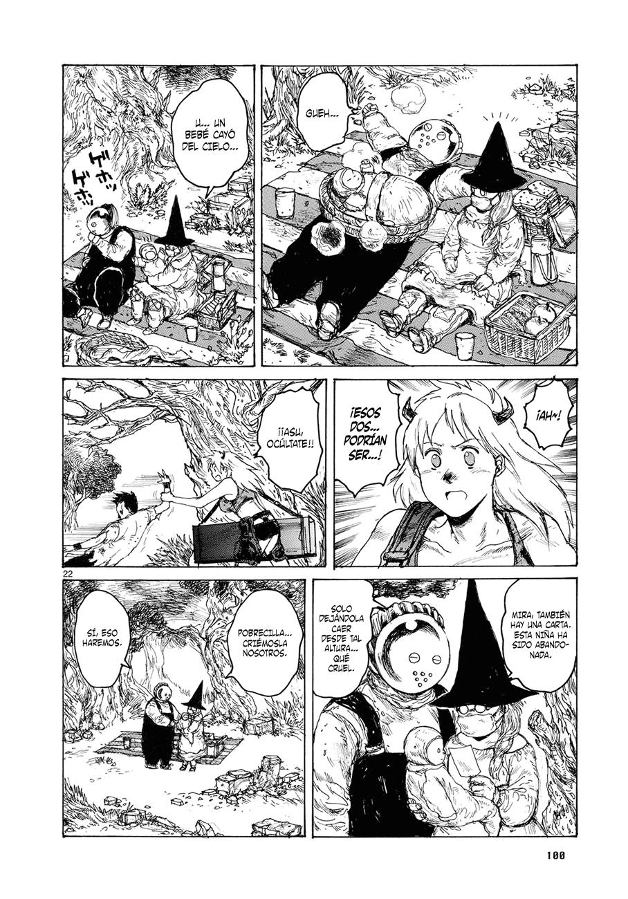 Read Dorohedoro (es) Manga Online