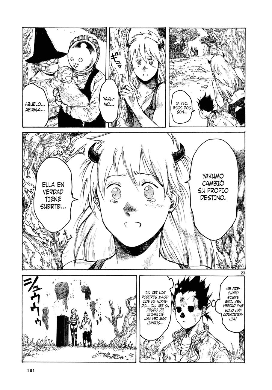 Read Dorohedoro (es) Manga Online