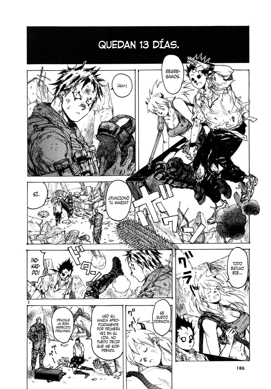 Read Dorohedoro (es) Manga Online