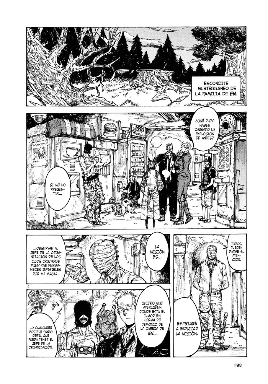Read Dorohedoro (es) Manga Online