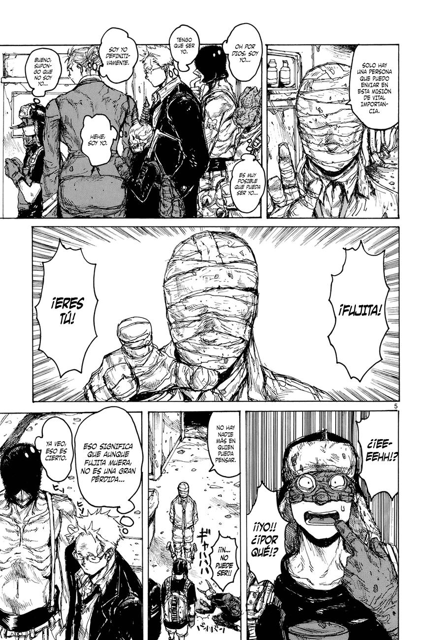 Read Dorohedoro (es) Manga Online