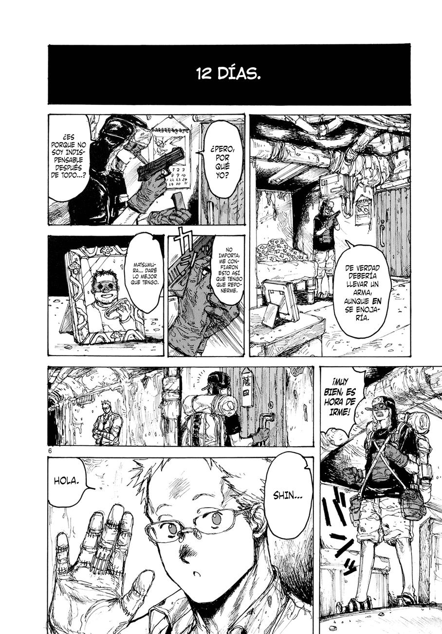 Read Dorohedoro (es) Manga Online
