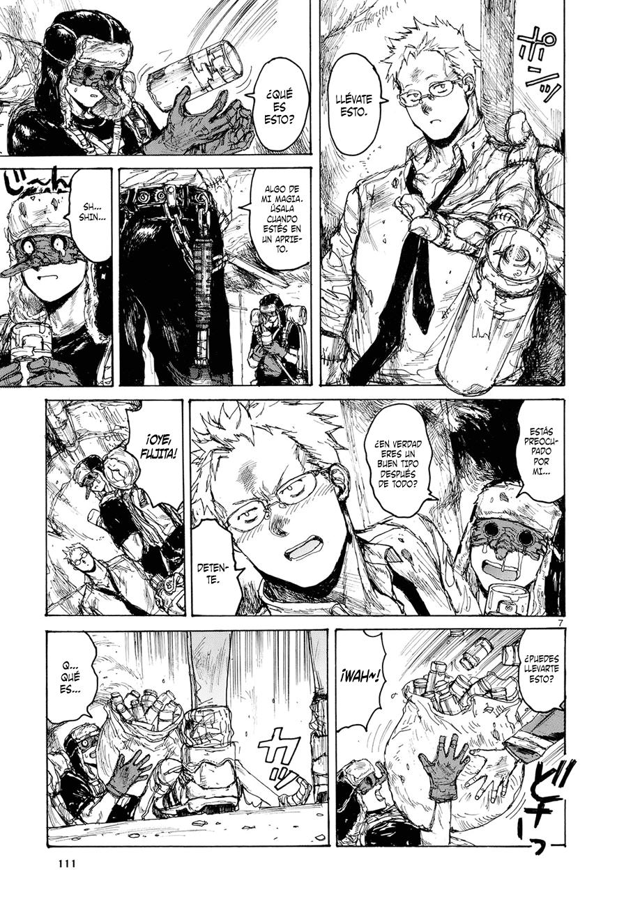 Read Dorohedoro (es) Manga Online