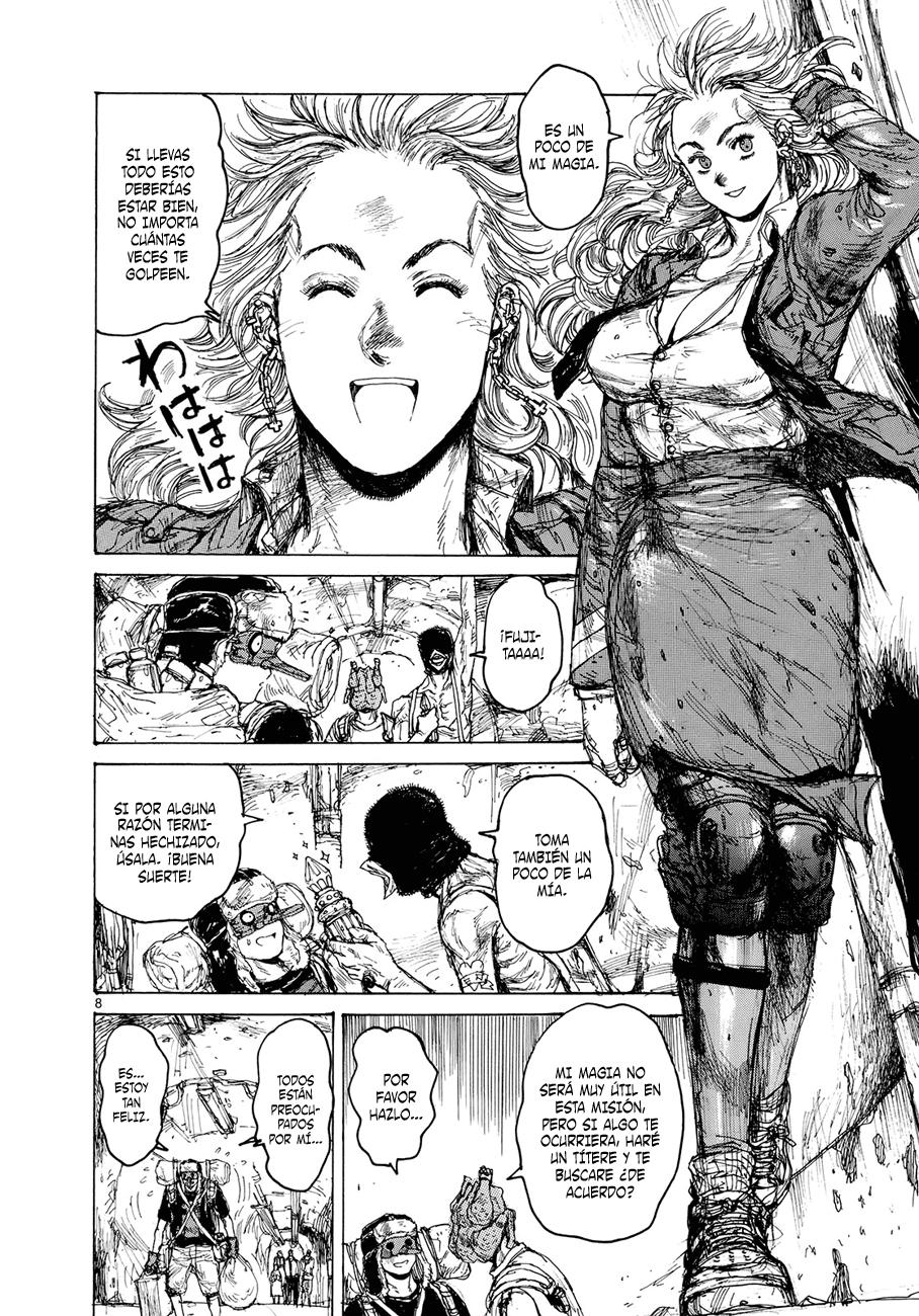 Read Dorohedoro (es) Manga Online