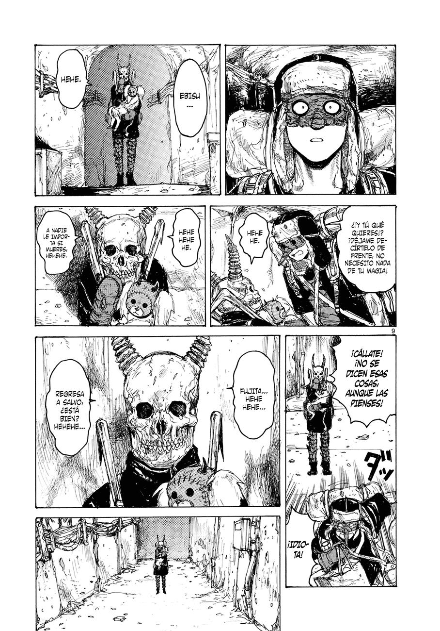 Read Dorohedoro (es) Manga Online