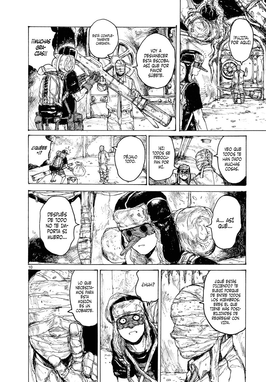 Read Dorohedoro (es) Manga Online