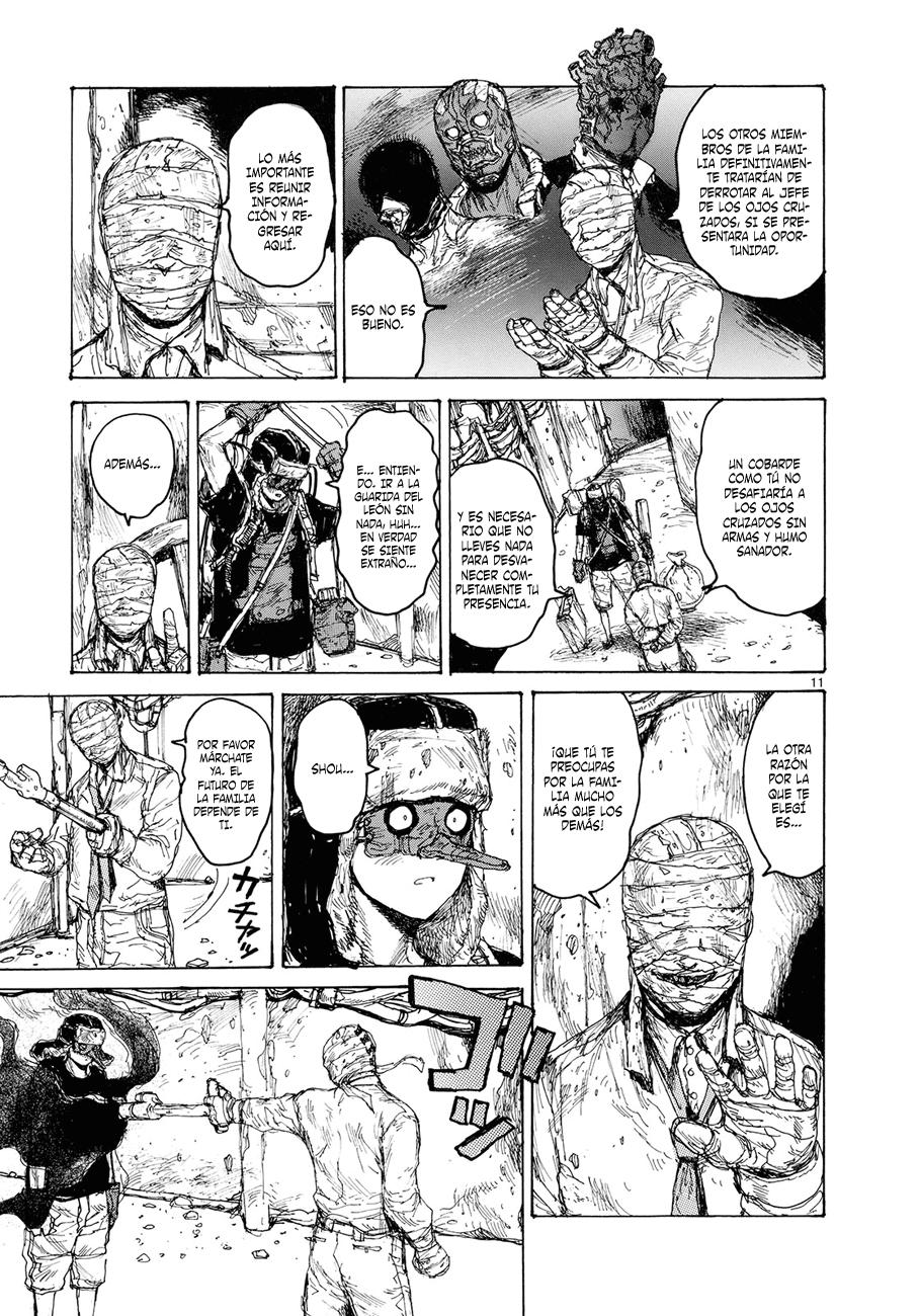 Read Dorohedoro (es) Manga Online