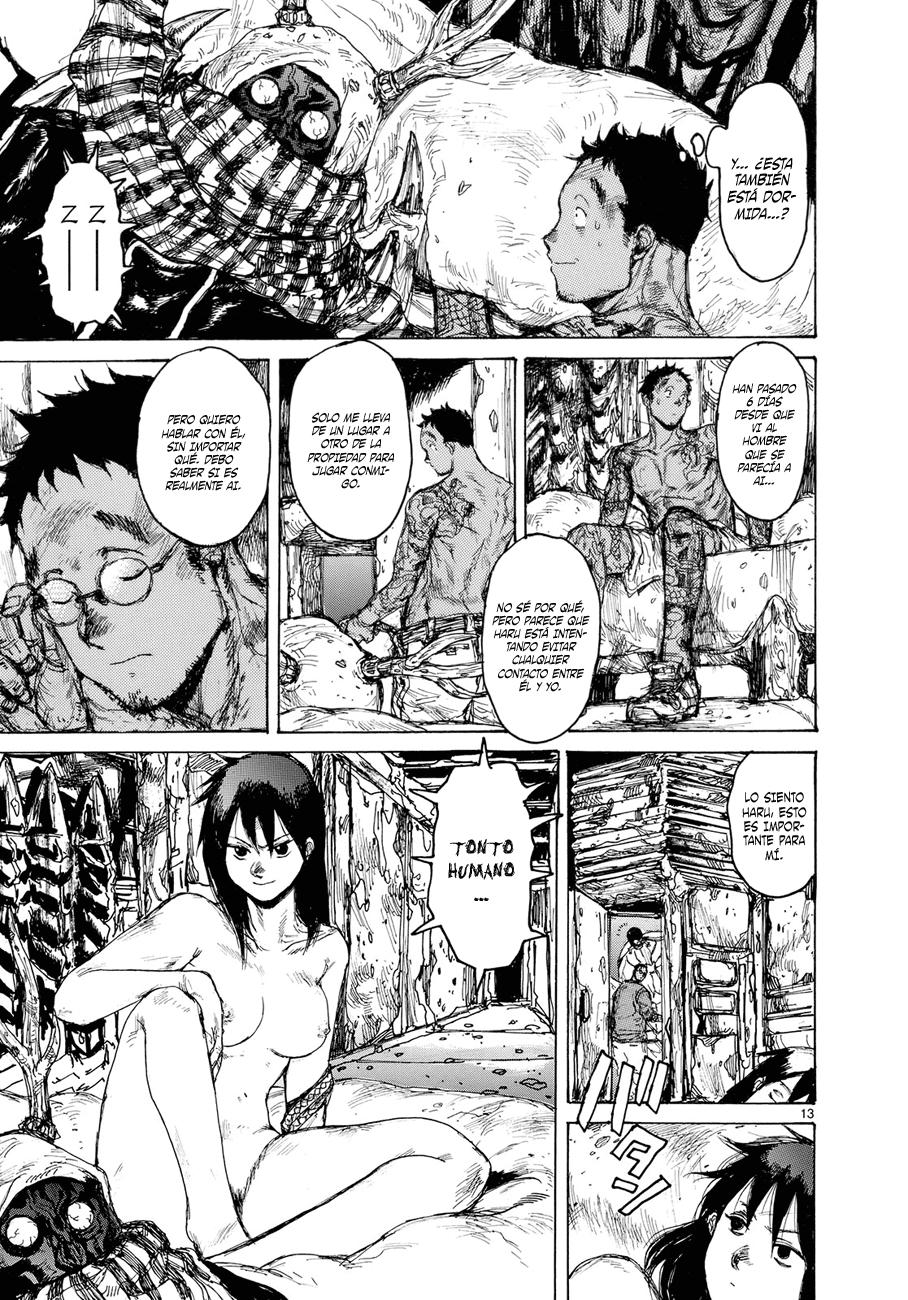 Read Dorohedoro (es) Manga Online