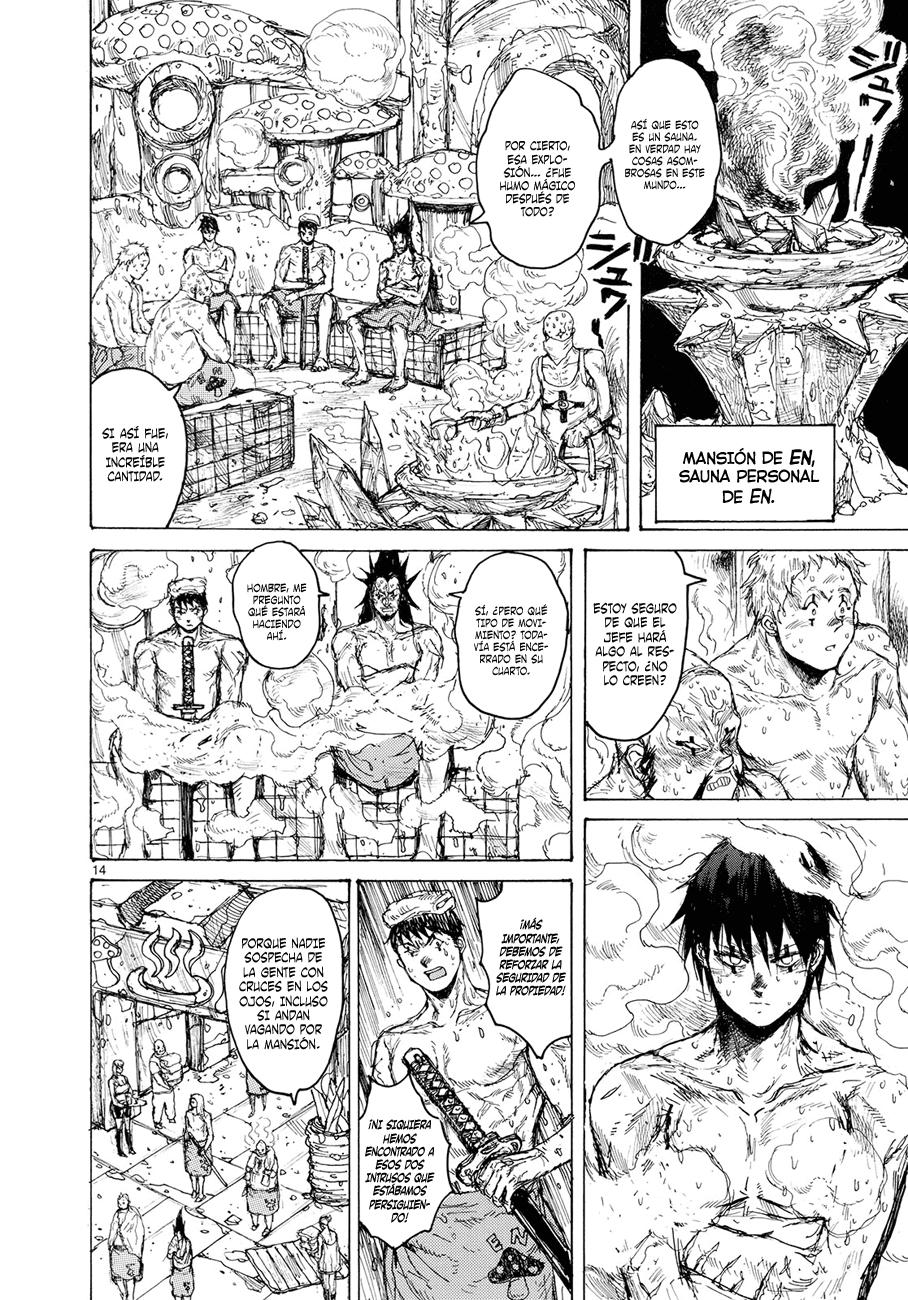 Read Dorohedoro (es) Manga Online