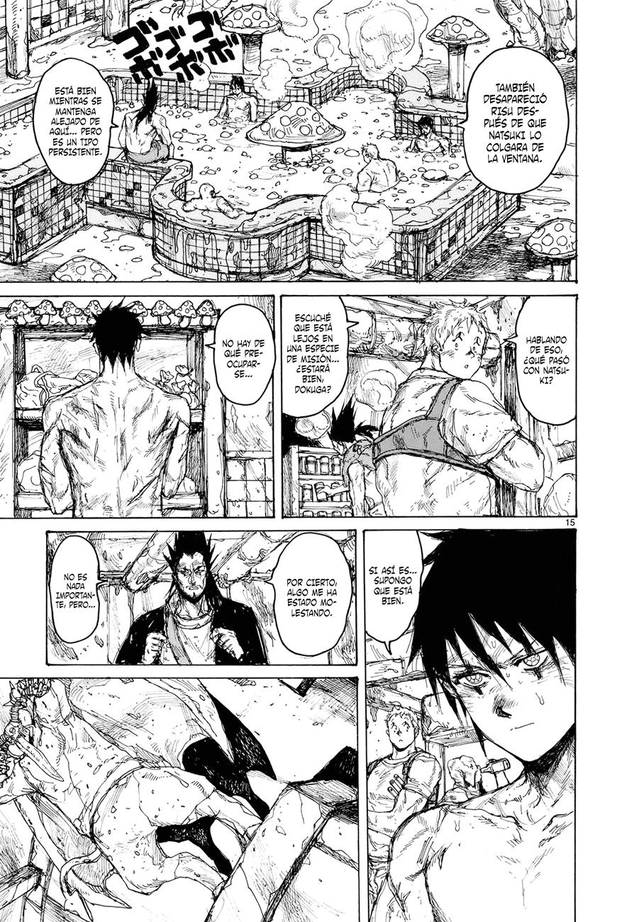 Read Dorohedoro (es) Manga Online