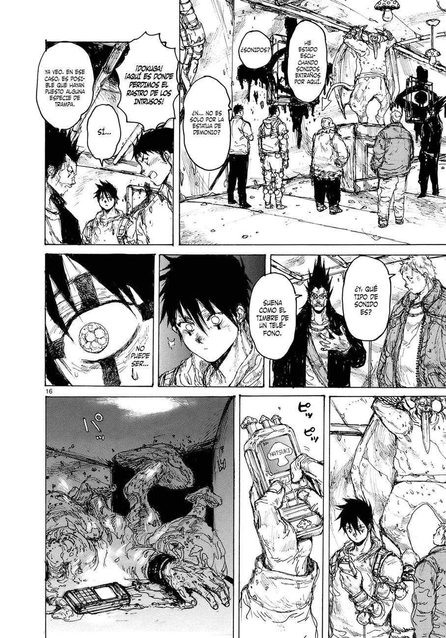 Read Dorohedoro (es) Manga Online