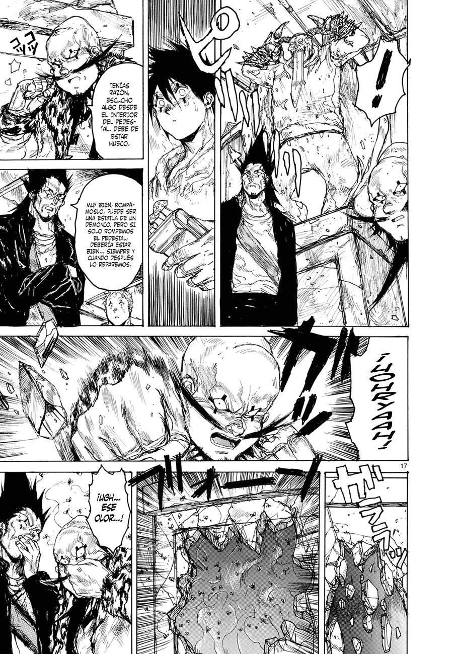 Read Dorohedoro (es) Manga Online
