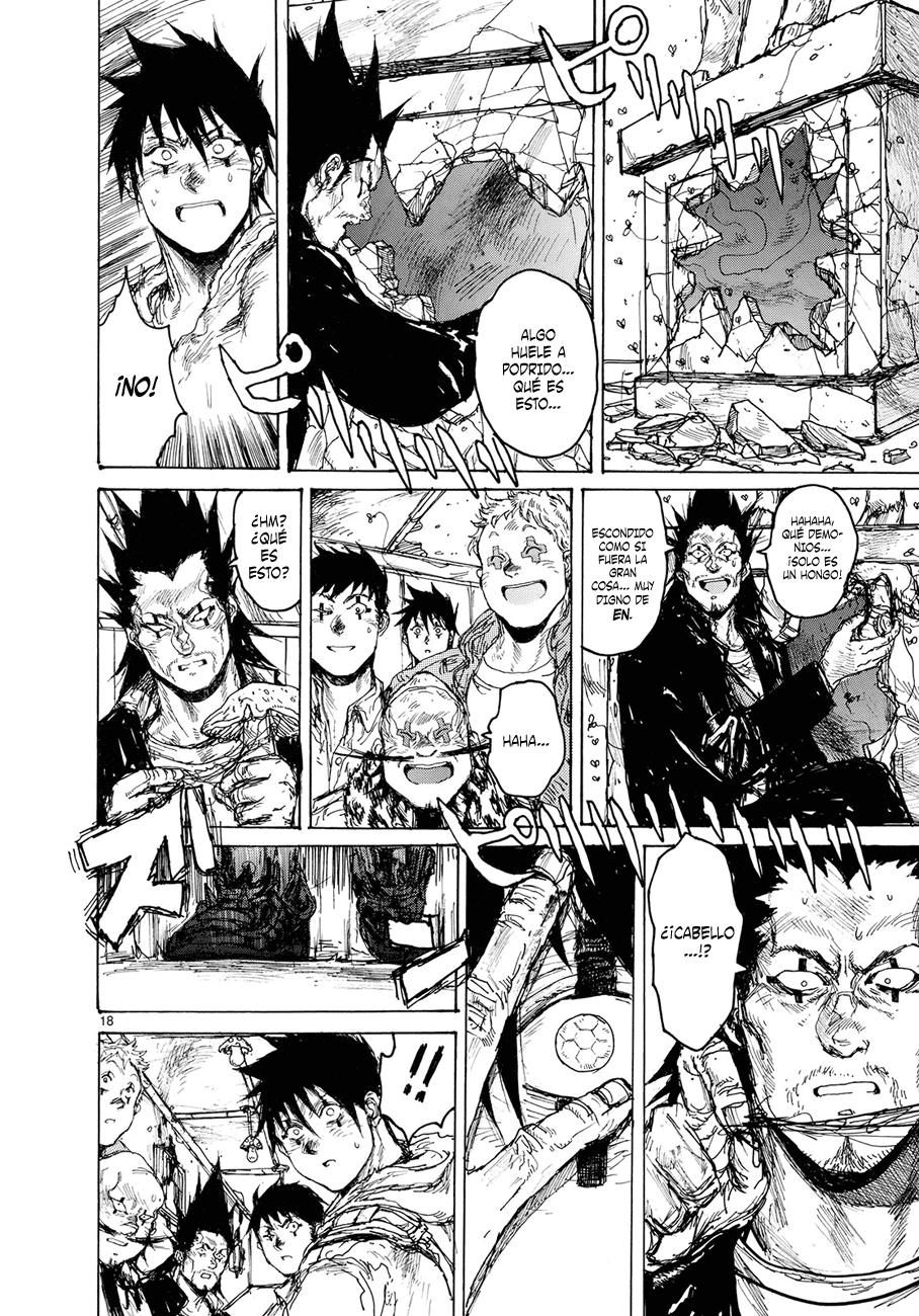 Read Dorohedoro (es) Manga Online