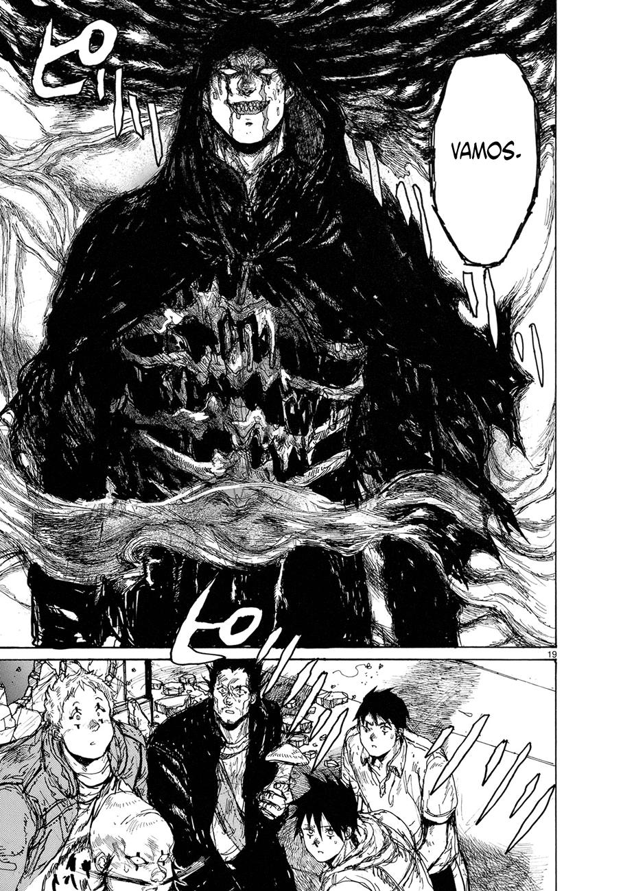 Read Dorohedoro (es) Manga Online