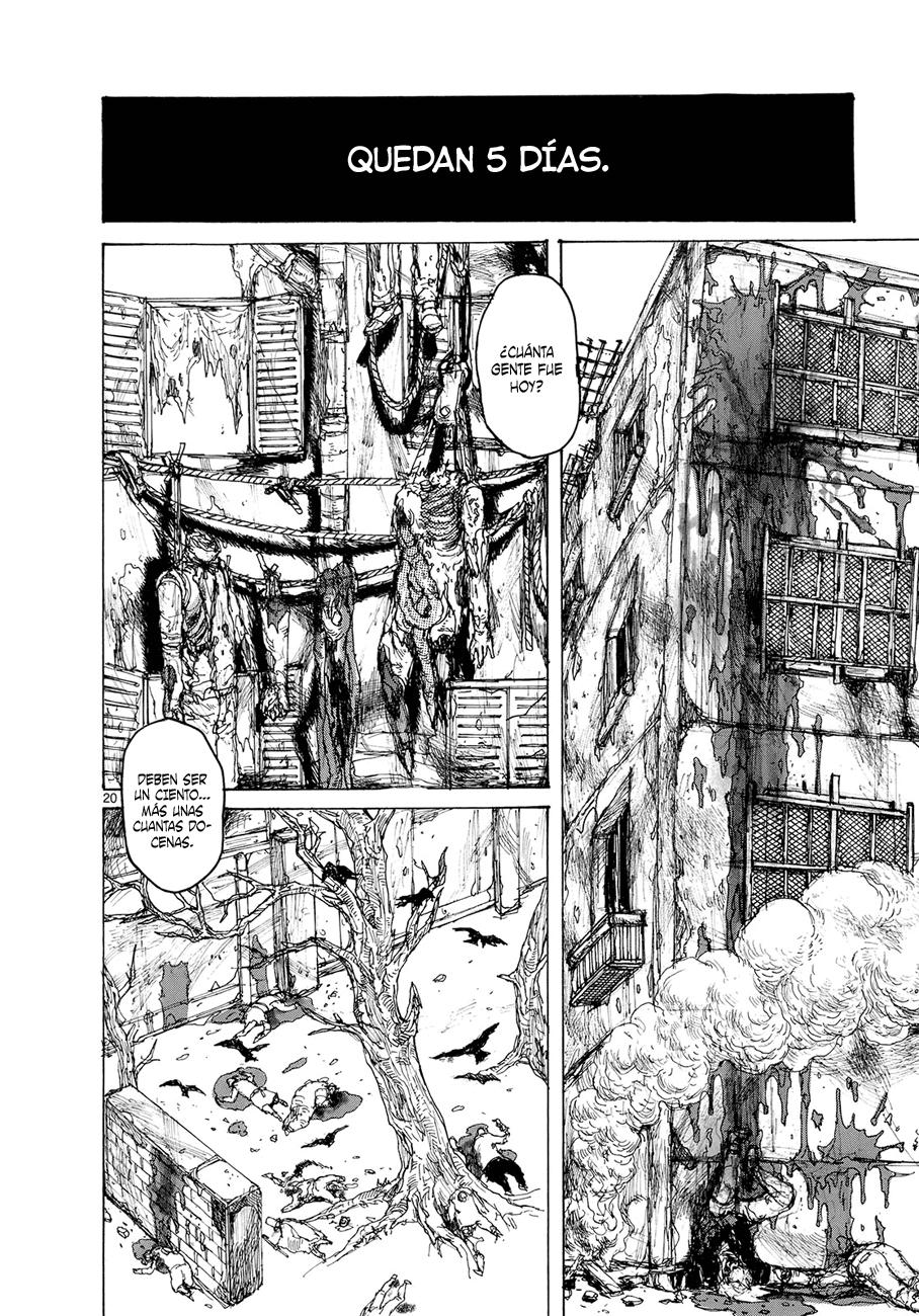 Read Dorohedoro (es) Manga Online
