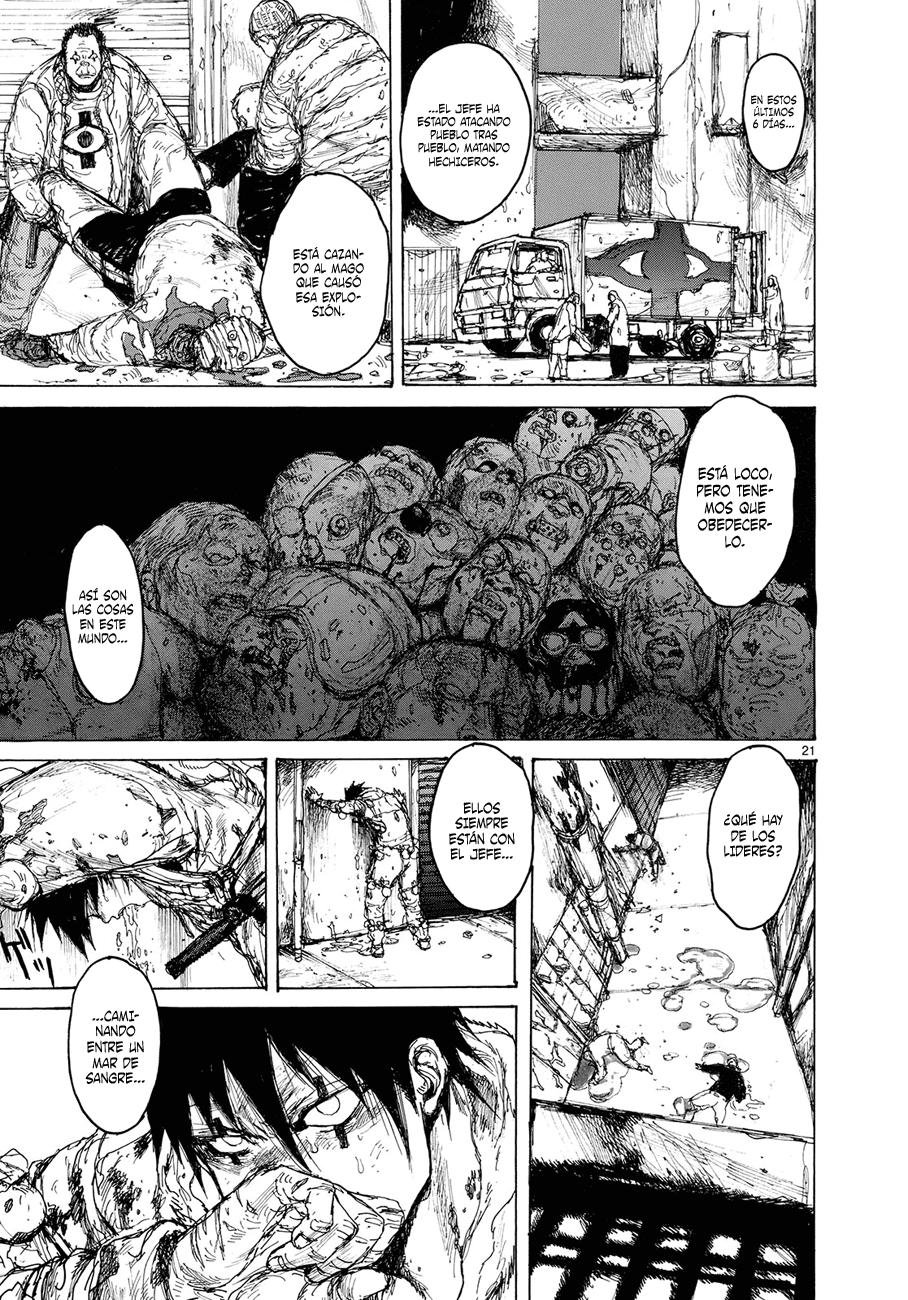 Read Dorohedoro (es) Manga Online