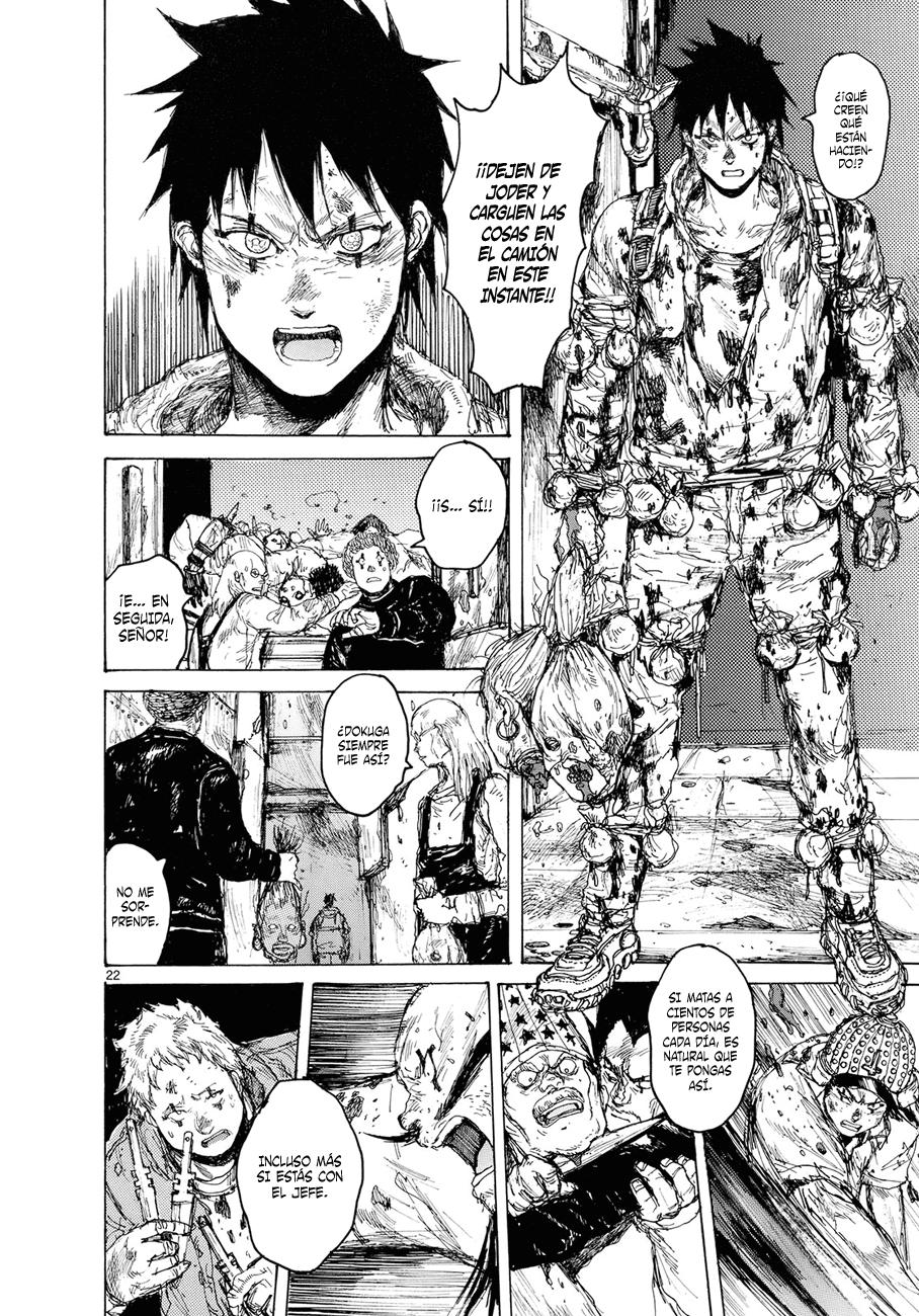 Read Dorohedoro (es) Manga Online
