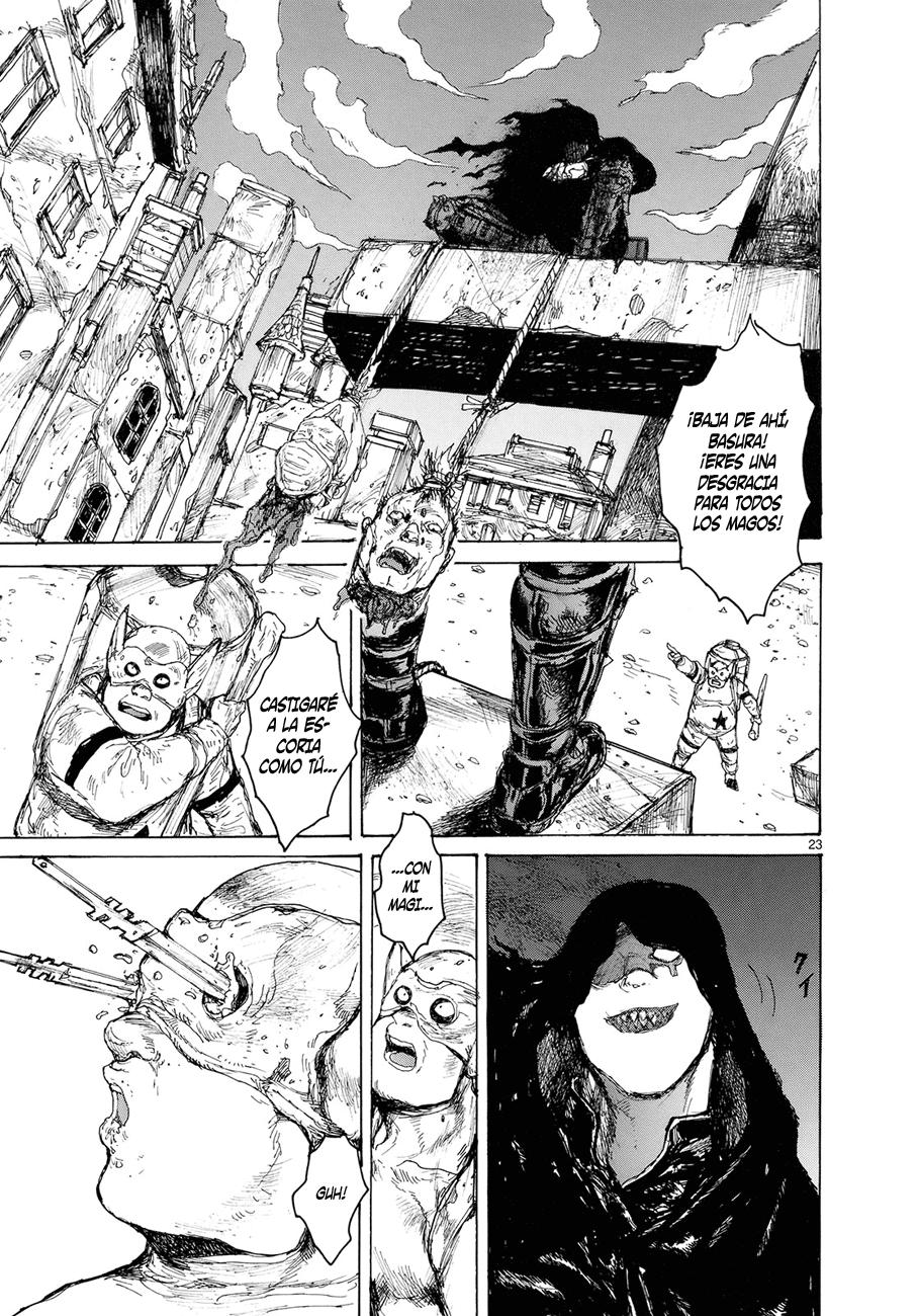 Read Dorohedoro (es) Manga Online