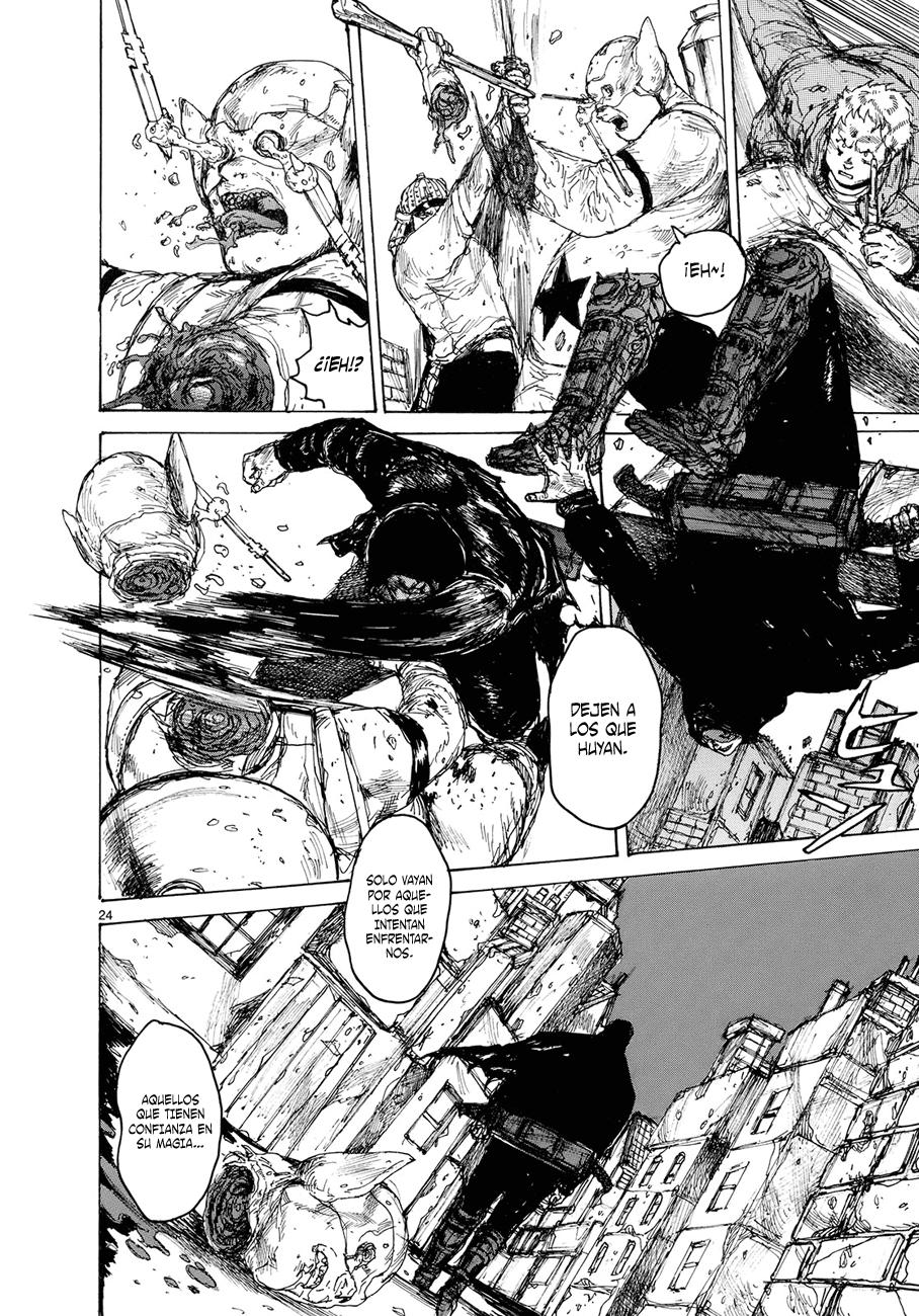 Read Dorohedoro (es) Manga Online