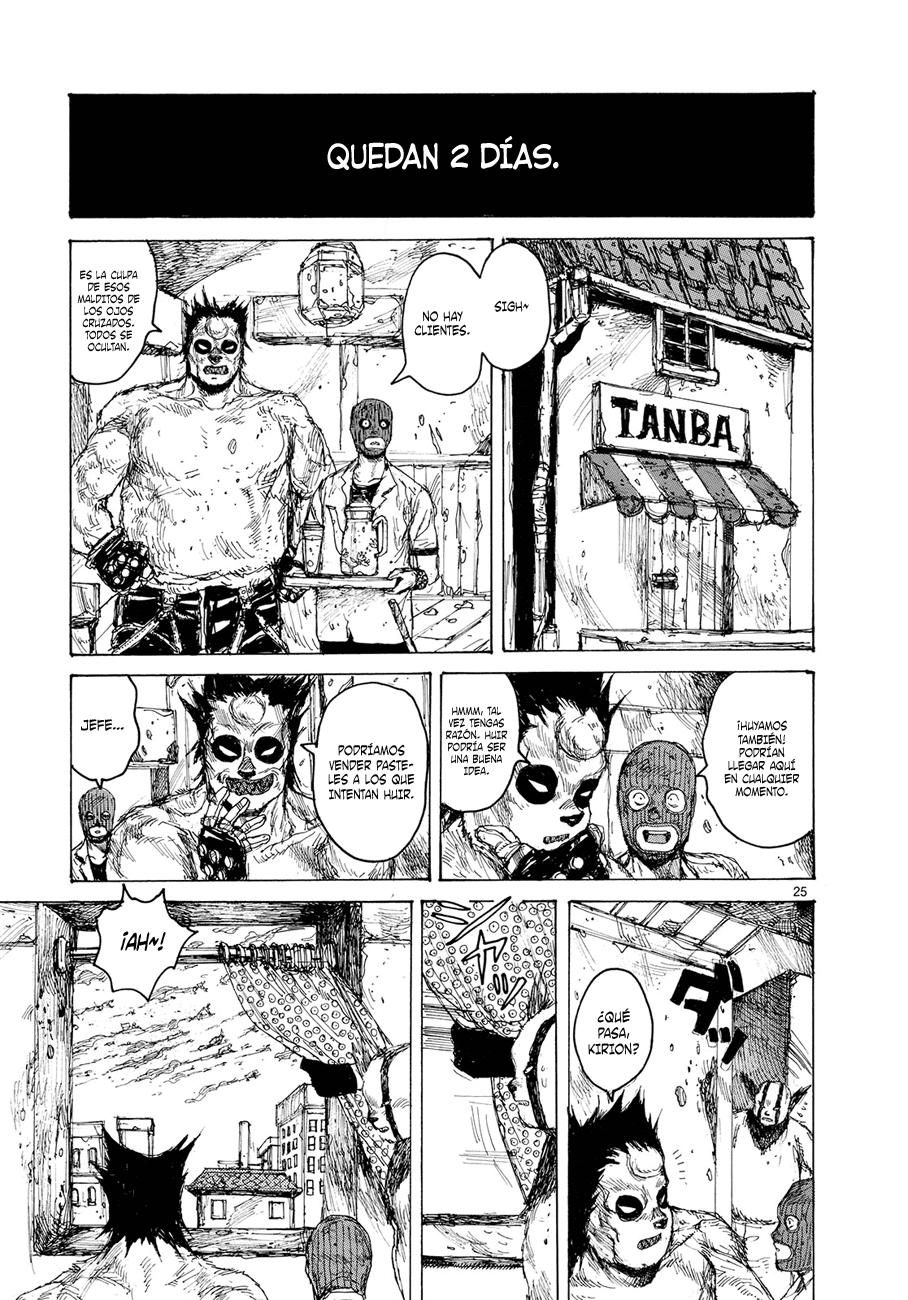 Read Dorohedoro (es) Manga Online