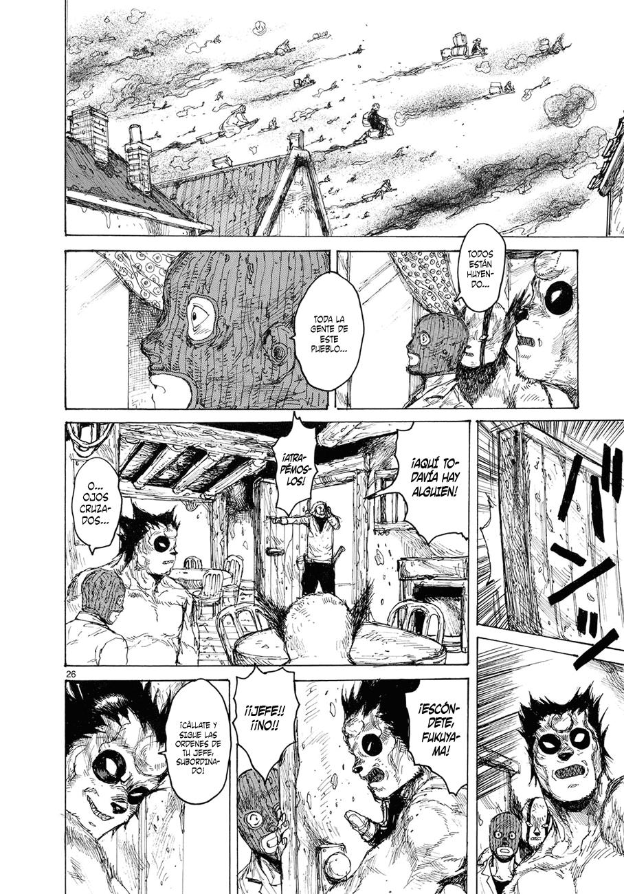 Read Dorohedoro (es) Manga Online