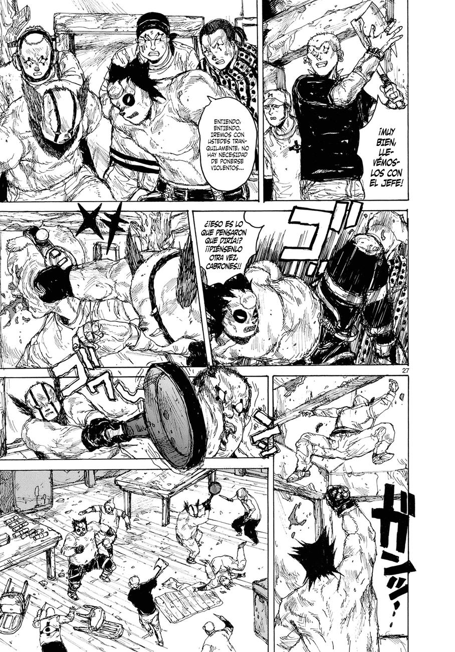 Read Dorohedoro (es) Manga Online