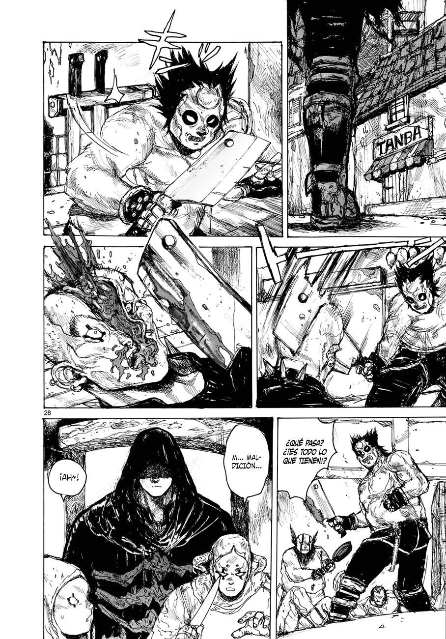 Read Dorohedoro (es) Manga Online