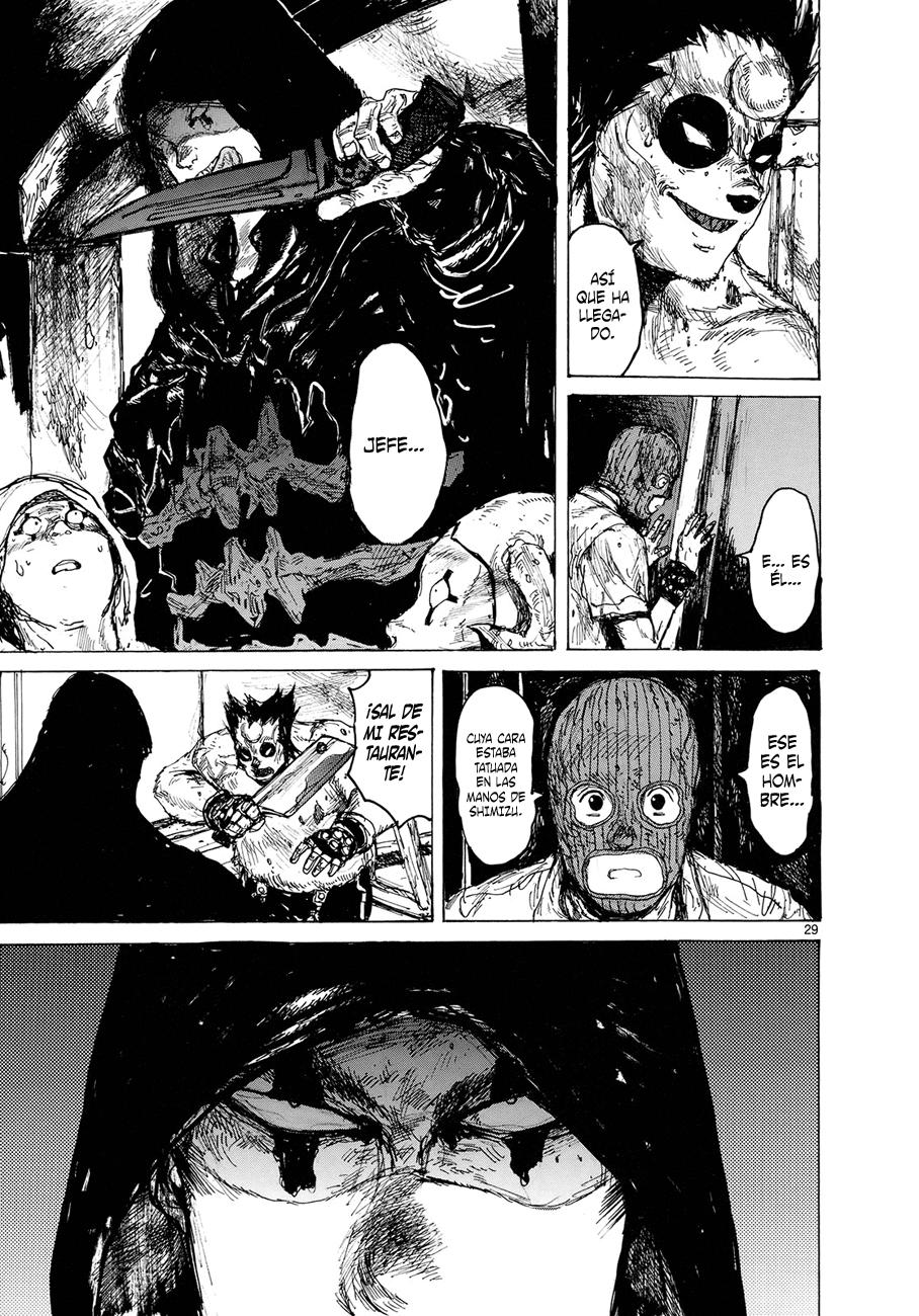 Read Dorohedoro (es) Manga Online