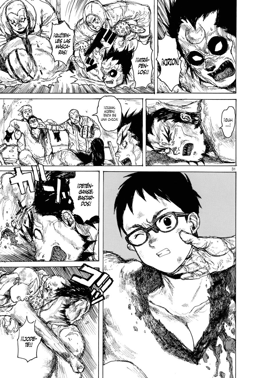 Read Dorohedoro (es) Manga Online