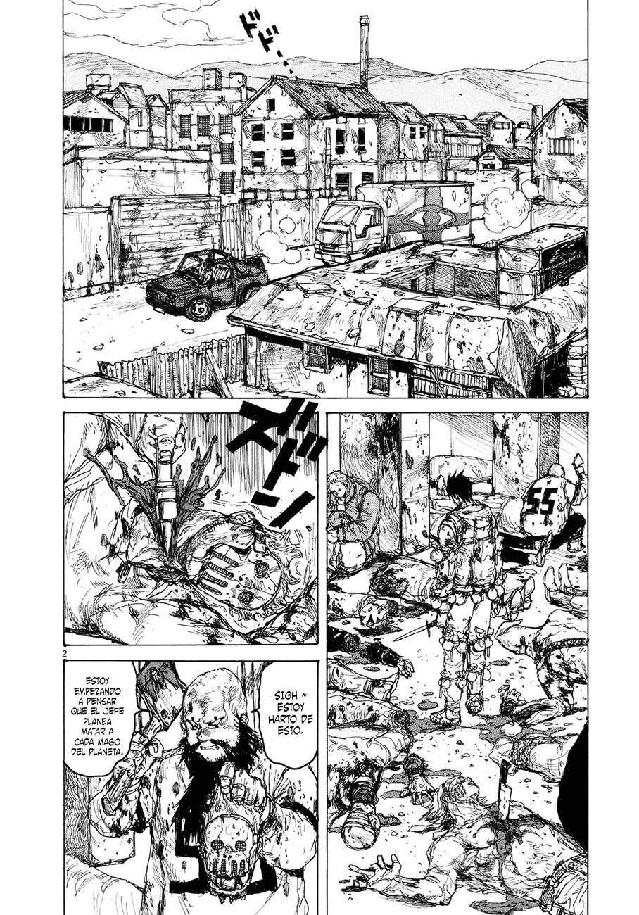 Read Dorohedoro (es) Manga Online