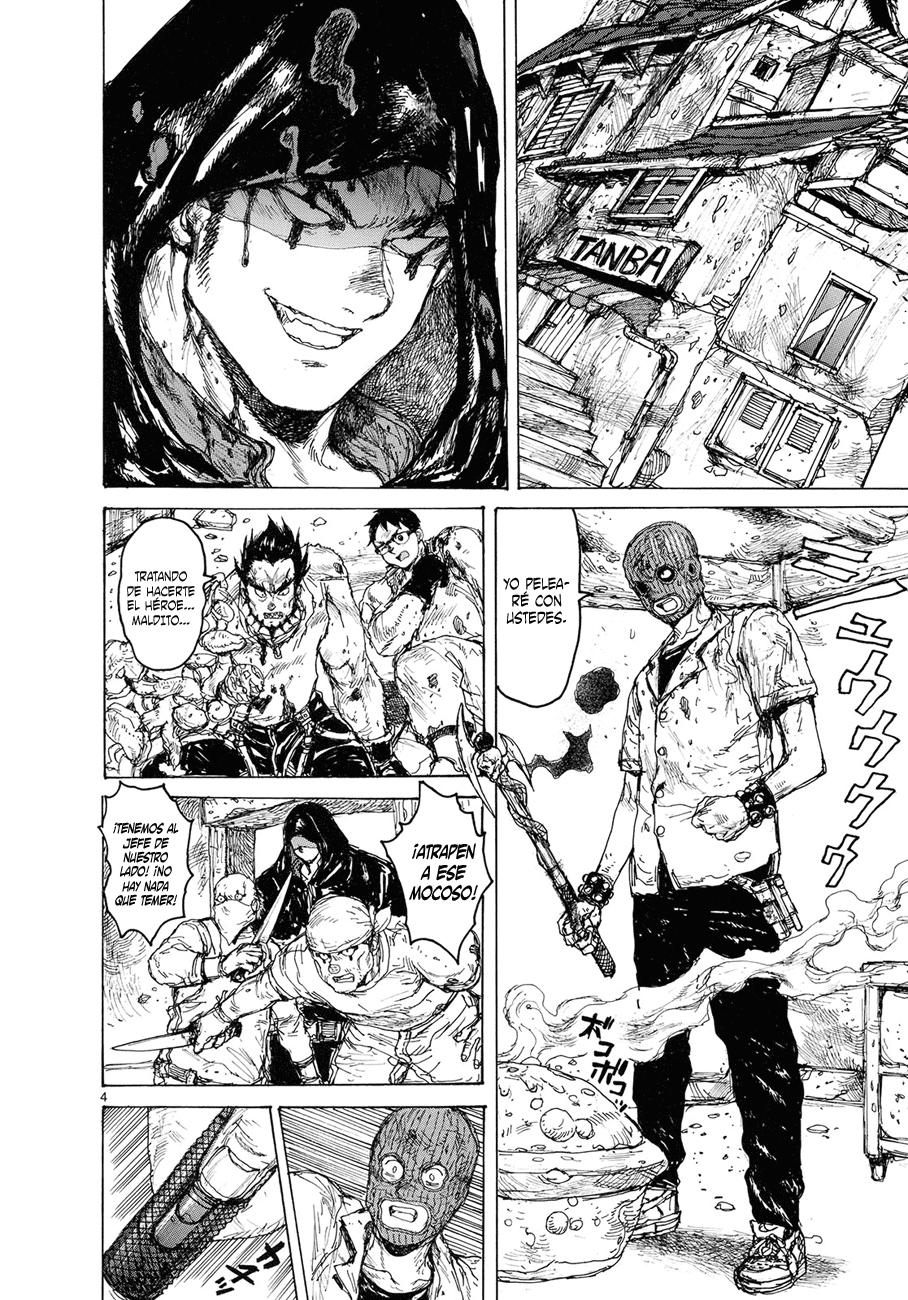 Read Dorohedoro (es) Manga Online