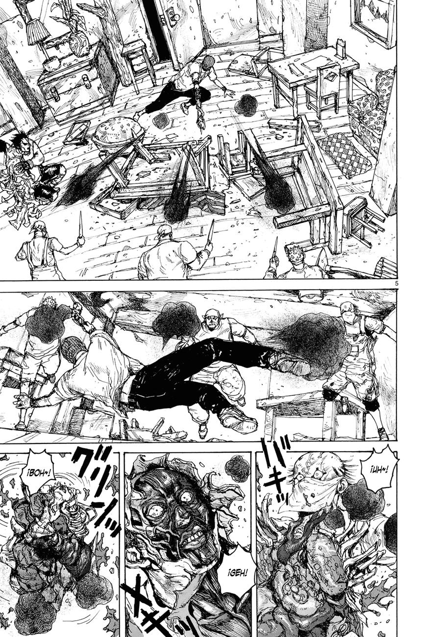 Read Dorohedoro (es) Manga Online