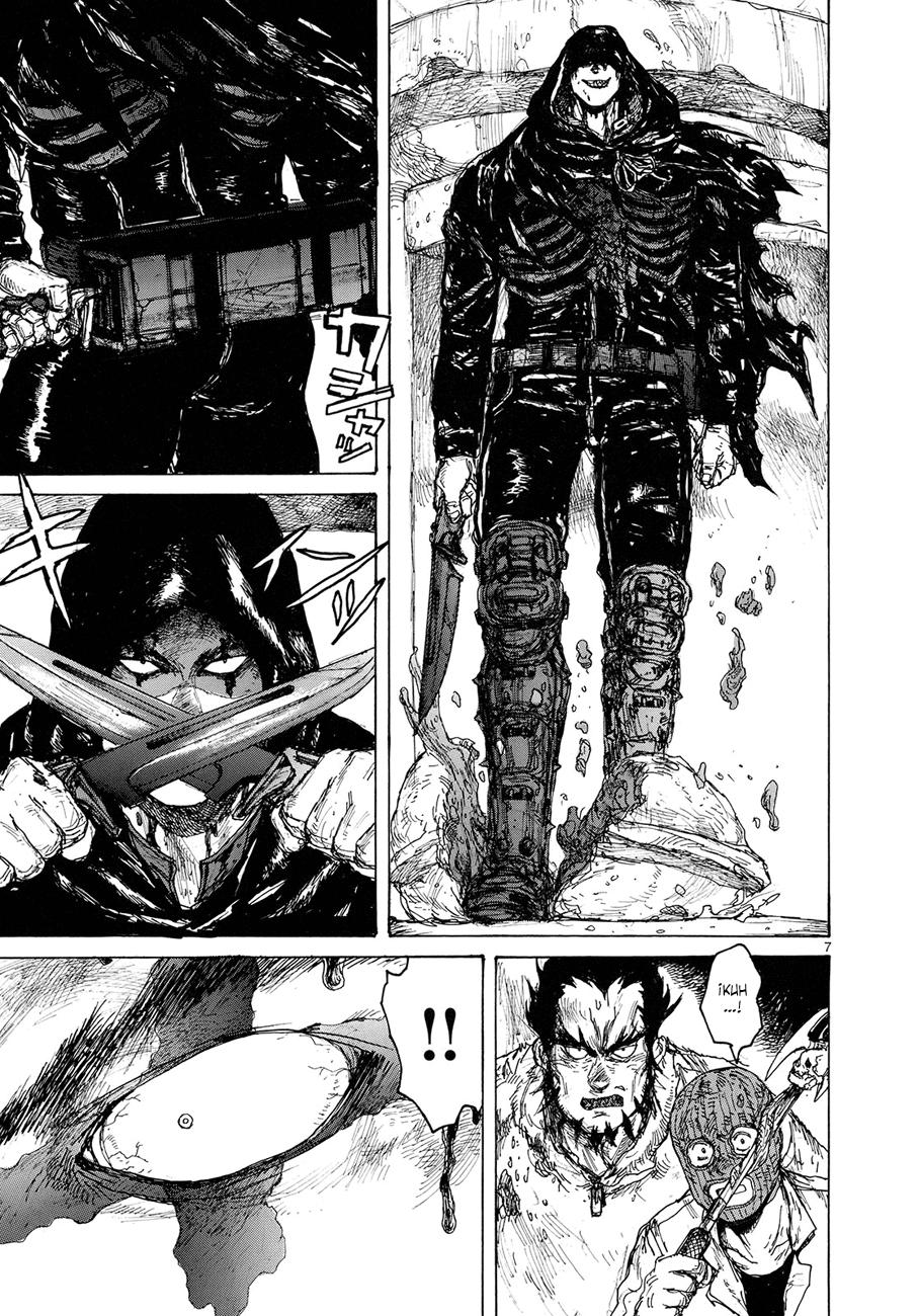 Read Dorohedoro (es) Manga Online