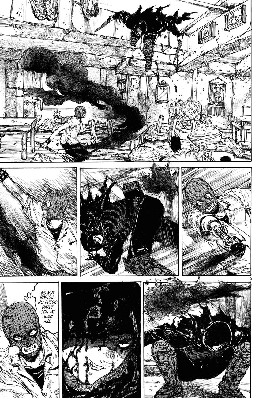 Read Dorohedoro (es) Manga Online
