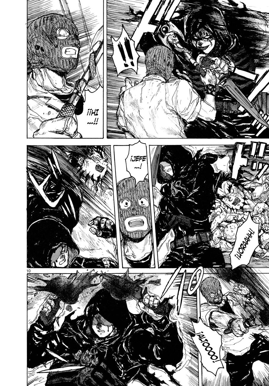 Read Dorohedoro (es) Manga Online