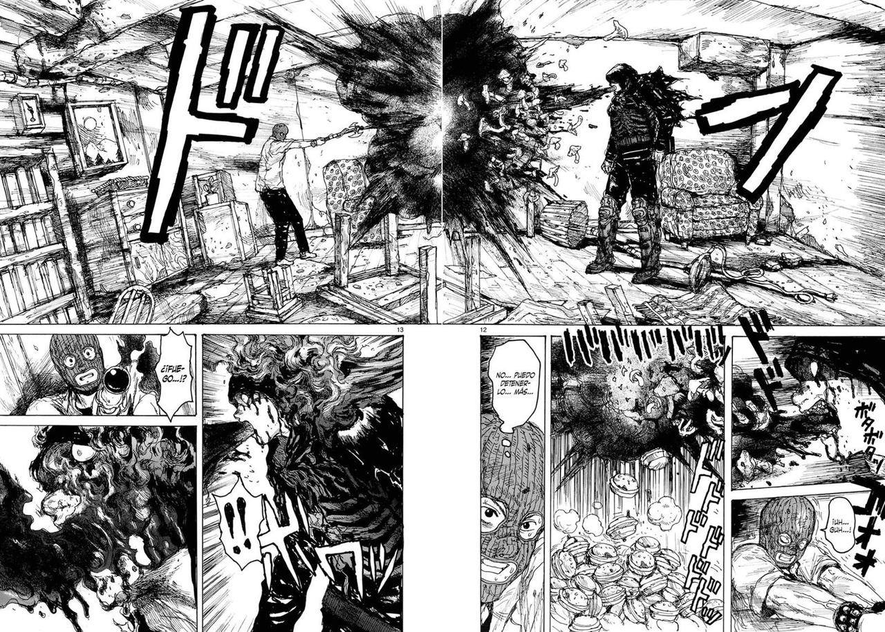 Read Dorohedoro (es) Manga Online