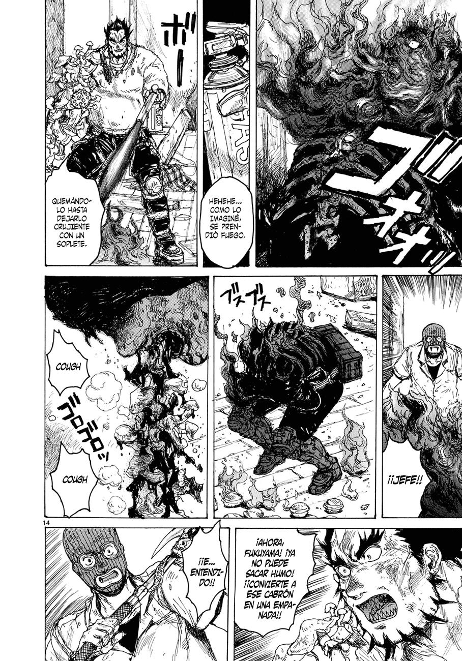 Read Dorohedoro (es) Manga Online