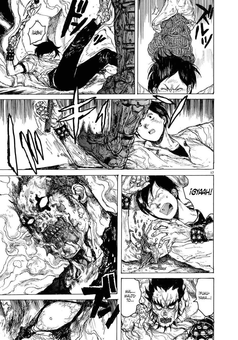 Read Dorohedoro (es) Manga Online