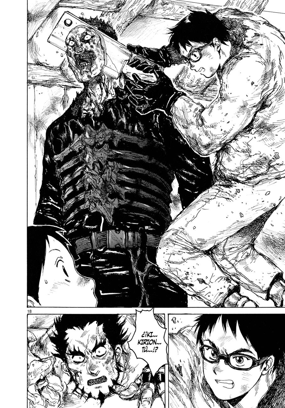 Read Dorohedoro (es) Manga Online