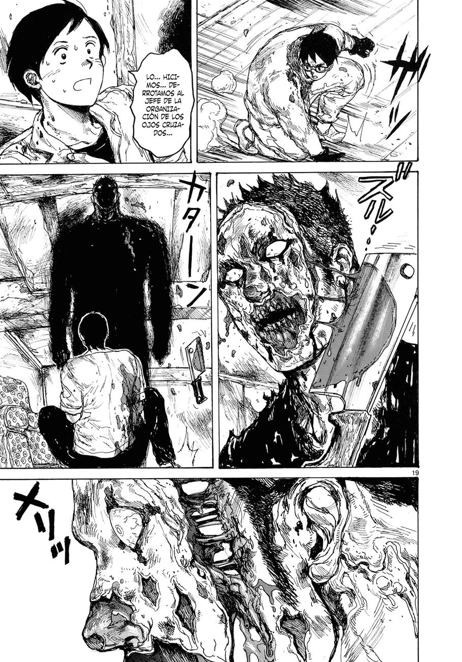 Read Dorohedoro (es) Manga Online