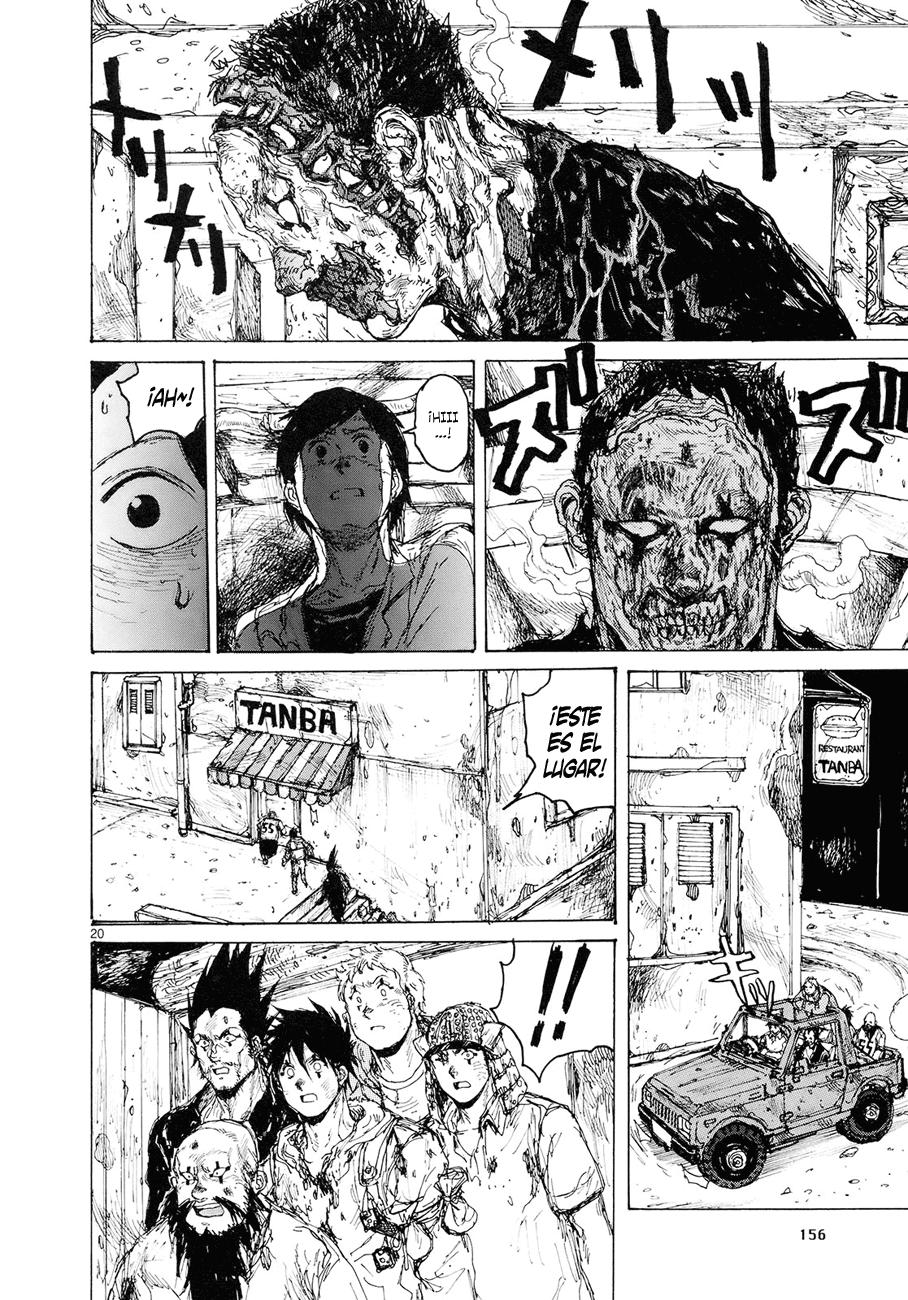Read Dorohedoro (es) Manga Online